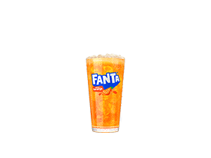 Fanta Laranja 300ml